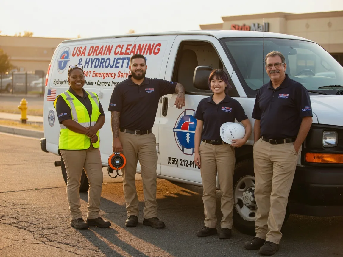 Drain Cleaning company in Harrison Valley, PA